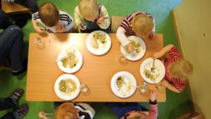 Essen in Kita und Schule: Regionalität sollte    Priorität haben