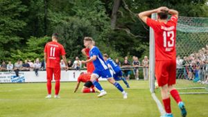 TSV Kuppingen steigt in die Bezirksliga auf