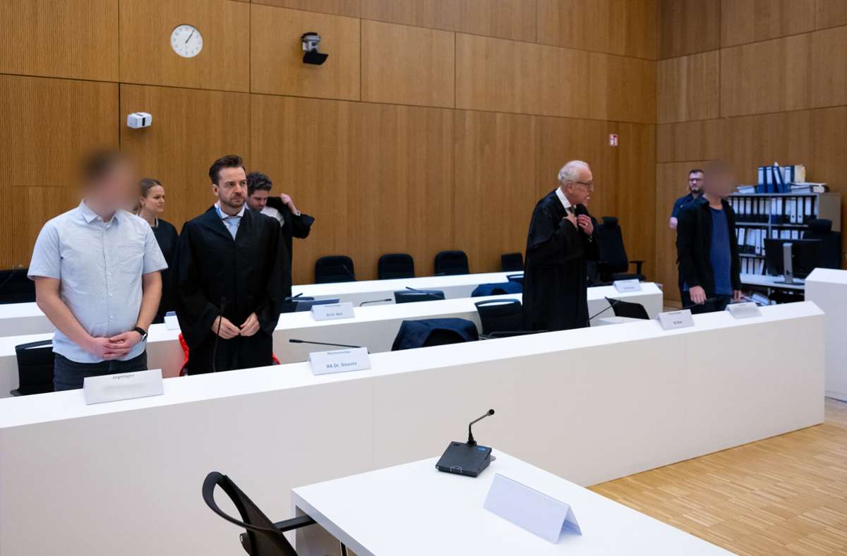 Starnberger Dreifachmord: Maximilian B. zu 13 Jahren Jugendhaft verurteilt