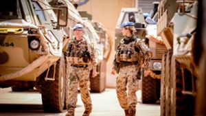 Mali-Mission wird immer riskanter