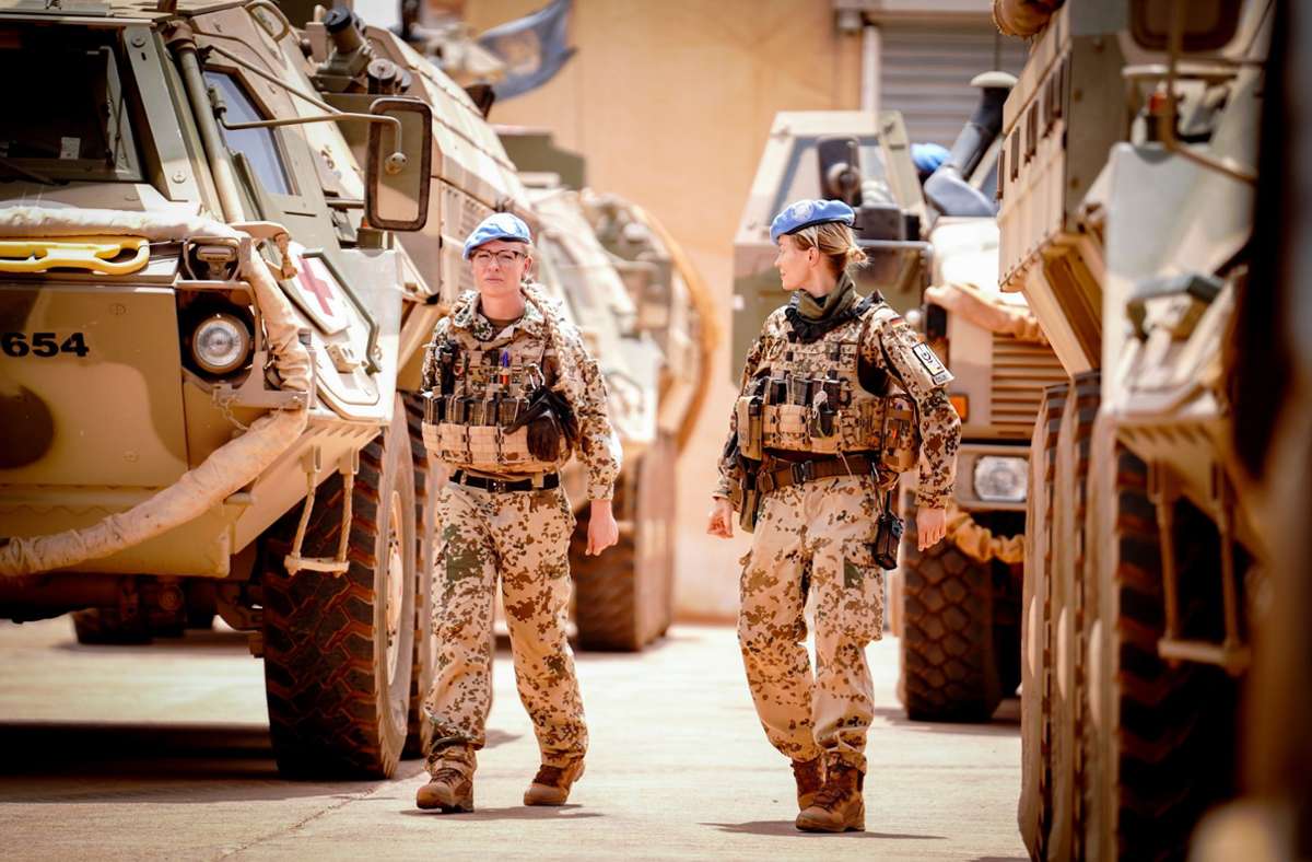 Auslandseinsatz der Bundeswehr: Mali-Mission wird immer riskanter