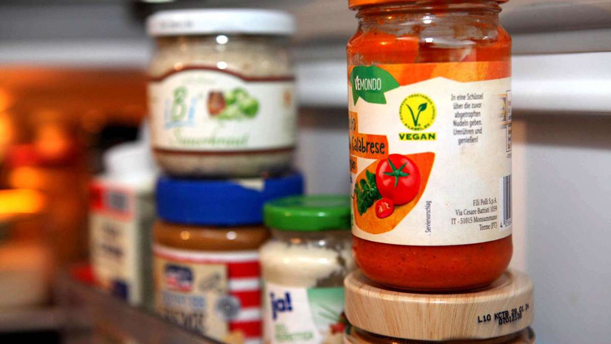 Vegan oder vegetarisch: Verbraucherschützer fordern verbindliche Kennzeichnung