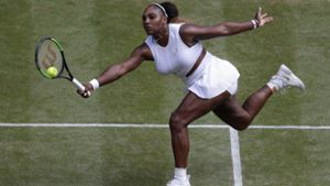 Serena Williams schadet ihrem guten Ruf