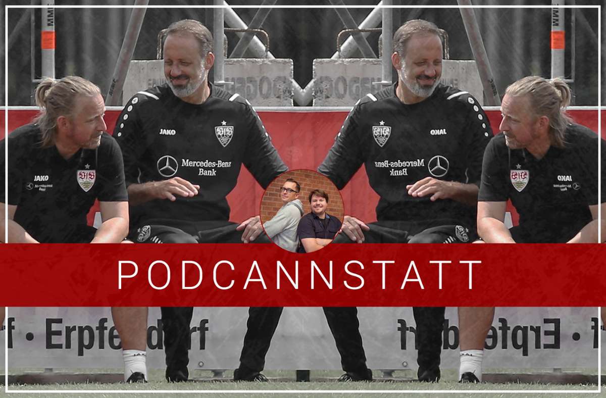 Podcast zum VfB Stuttgart: Die Lage vor dem Testspiel-Kracher gegen den FC Barcelona