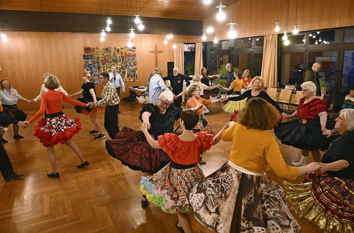 Tanz in  Ludwigsburg: Ein Hauch von Amerika in Freiberg am Neckar