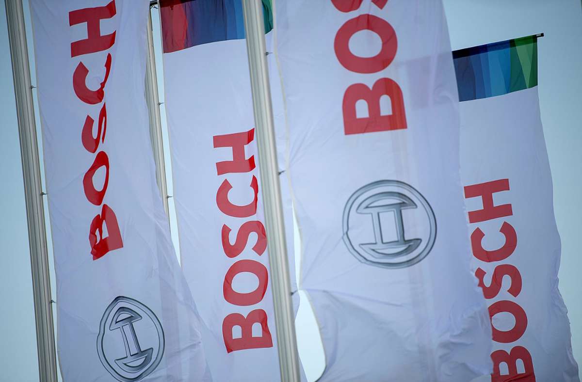 Bosch übernimmt das britische Start-up Five. Foto: dpa/Sebastian Gollnow