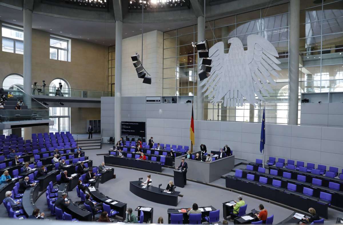Vor der Bundestagswahl 2021: Wie entsteht eigentlich ein Gesetz?