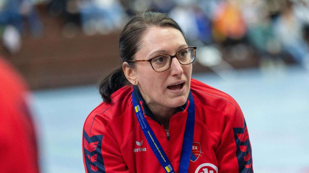 Handball-Oberliga Frauen: Die SG H2Ku Herrenberg hat eine harte Nuss zu knacken