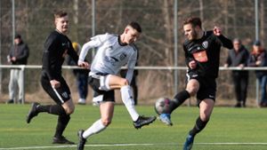 FC Gärtringen rettet ein 4:4 in Wittendorf