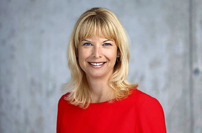 Bürgermeisterwahl in Möglingen: Rebecca Schwaderer wiedergewählt