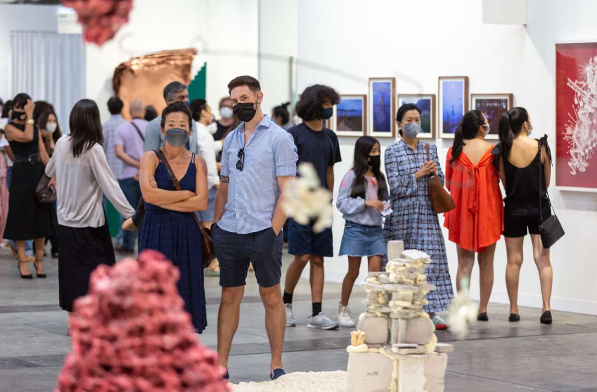 Art Basel nur digital: Wichtigste Kunstmesse öffnet „Online-Rooms“