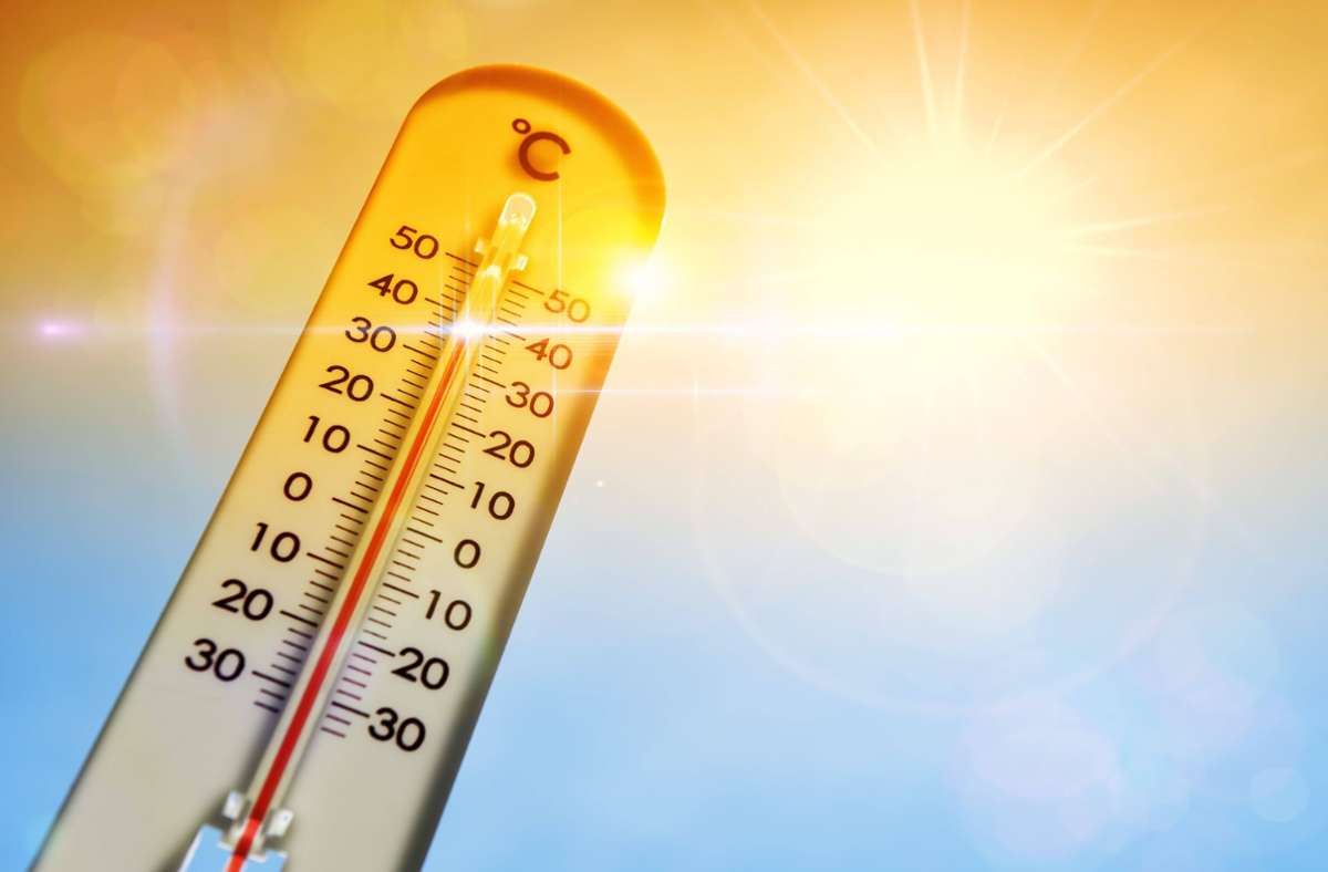 Hitzerekord: Juli heißester Monat seit Aufzeichnung