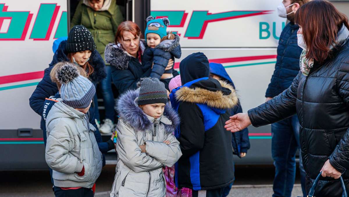 Geflüchtete aus der Ukraine geholt: Ehninger legt in zwei Tagen fast 3000 Kilometer zurück