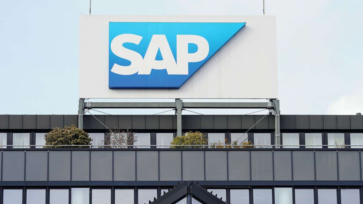 SAP und KI-Geschäfte: 8000 Jobs von Großumbau betroffen