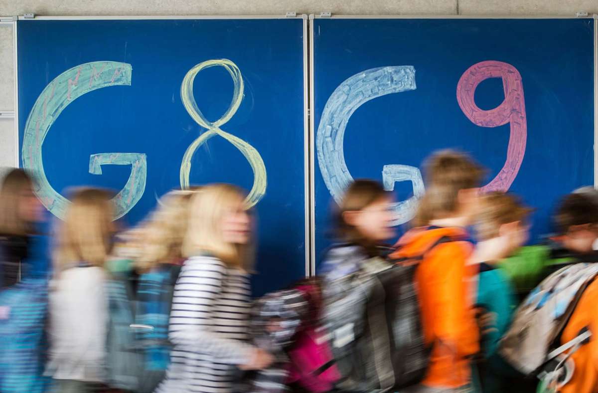G8 oder G9?: Bürgerbeteiligung zur Zukunft des Gymnasiums beginnt