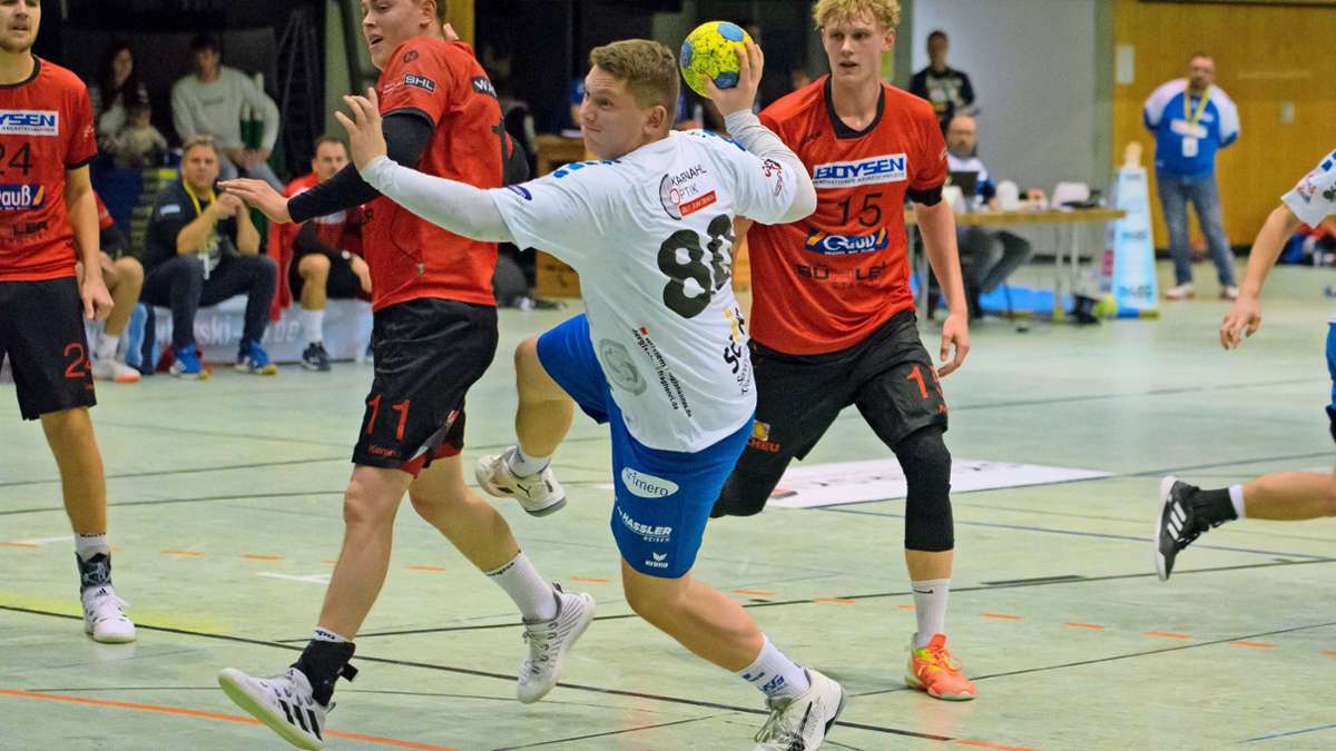 Handball-: Die Wochen der Wahrheit für die HSG Böblingen/Sindelfingen