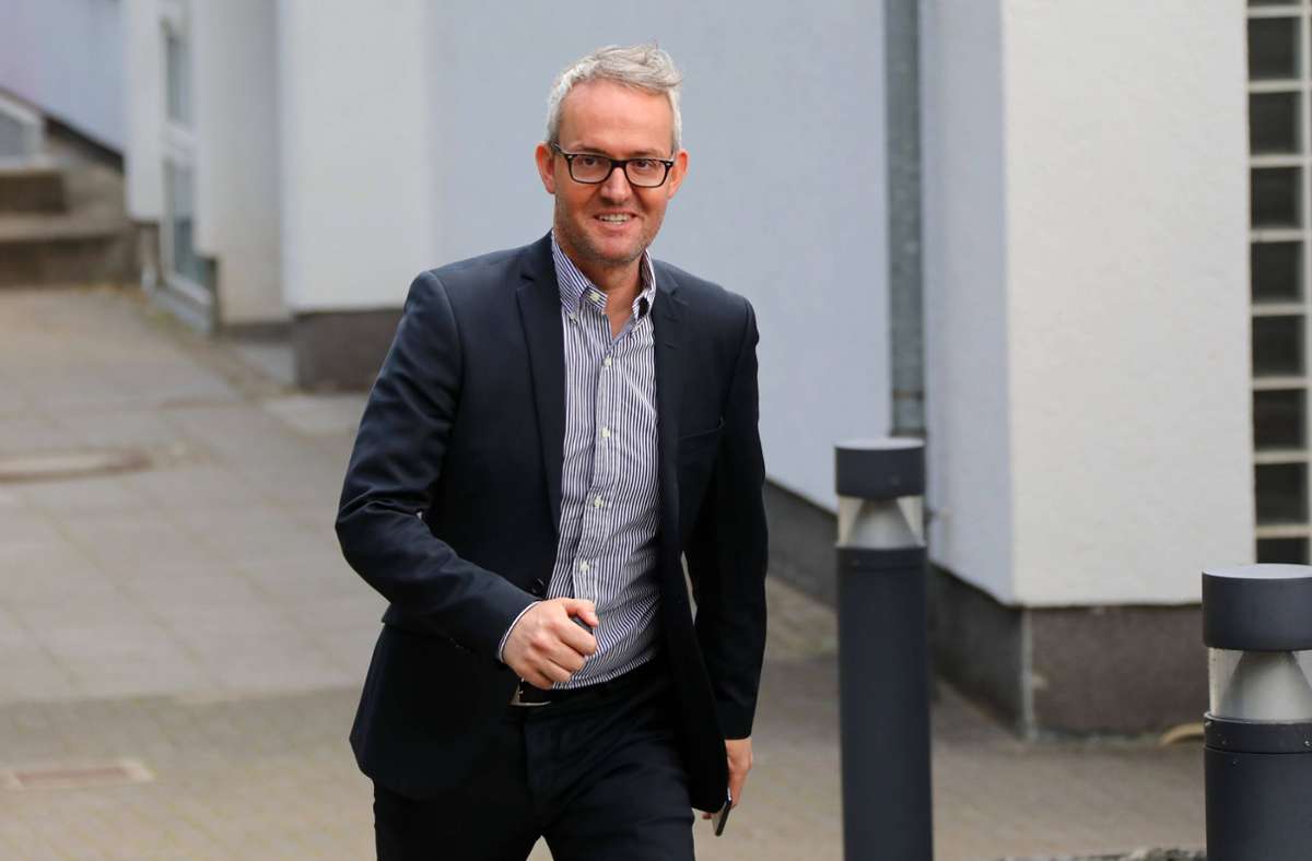 Alexander Wehrle wird im Laufe des April 2022 den Vorstandsvorsitz der VfB AG übernehmen. Bis Ende 2012 war er beim VfB schon Referent des Vorstands. Ob es einen zusätzlicehn Sportvorstand geben wird, ist noch offen.