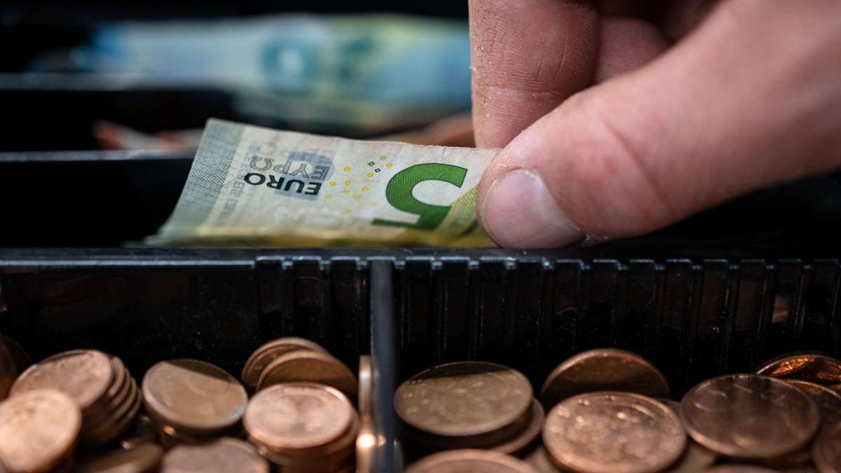 Baden-Württemberg: Inflationsrate fällt auf 3,2 Prozent