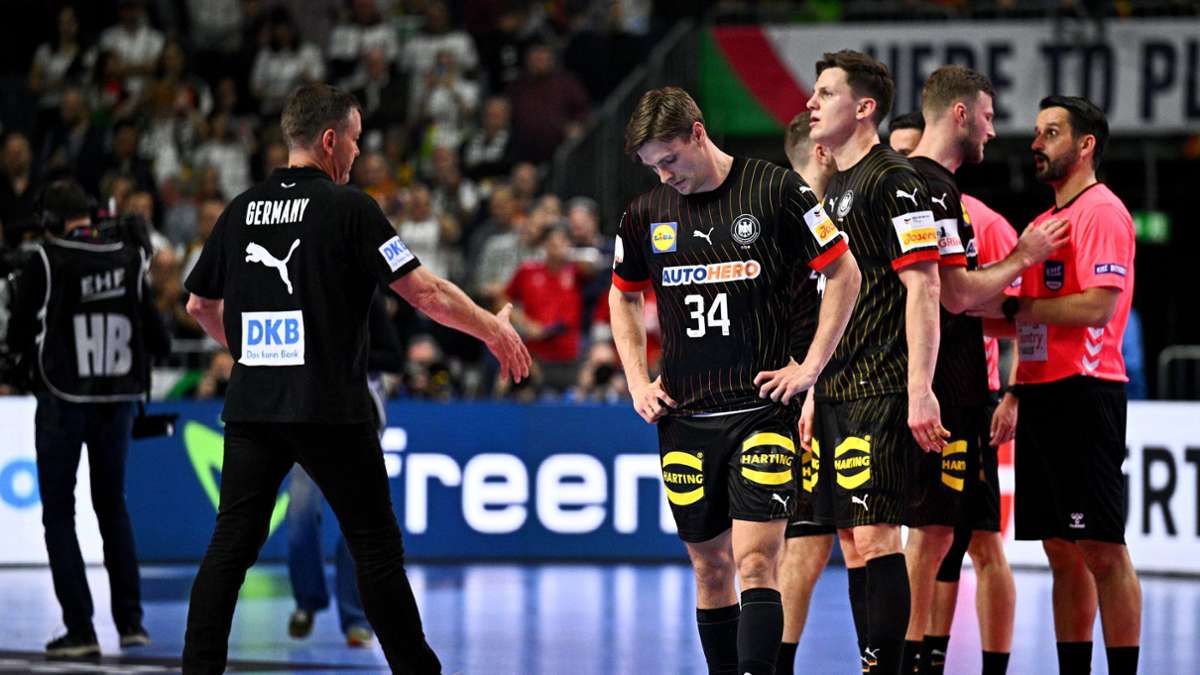 Deutschland – Schweden bei Handball-EM: DHB-Team heiß aufs Endspiel  um Bronze und Olympia