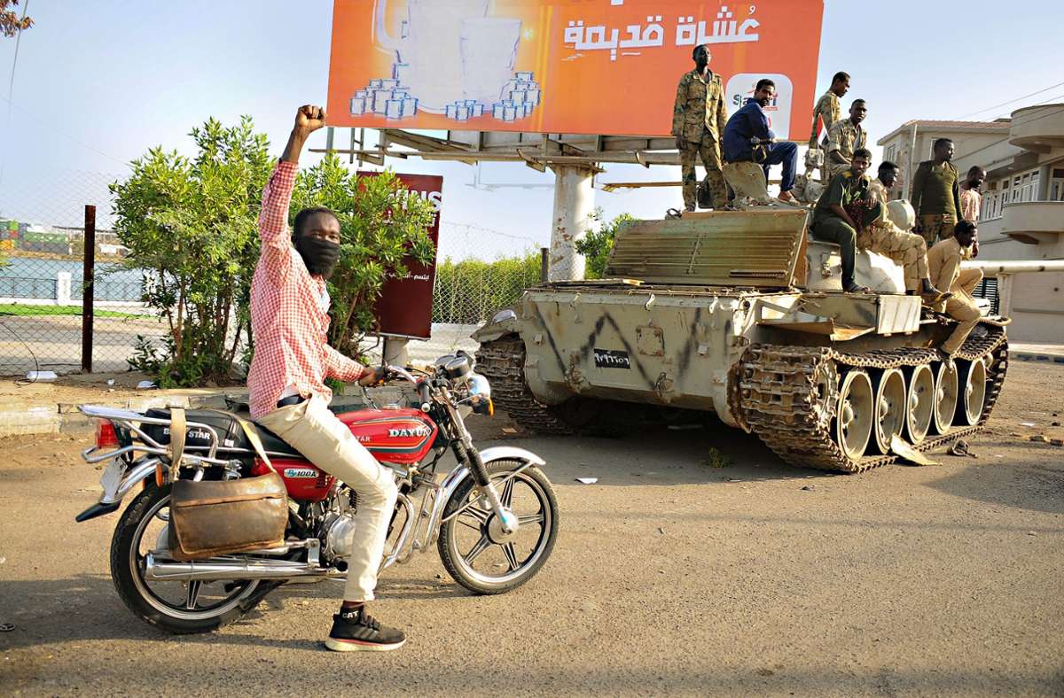 Kämpfe  im Sudan: Auch der fünfte Waffenstillstand hält nicht