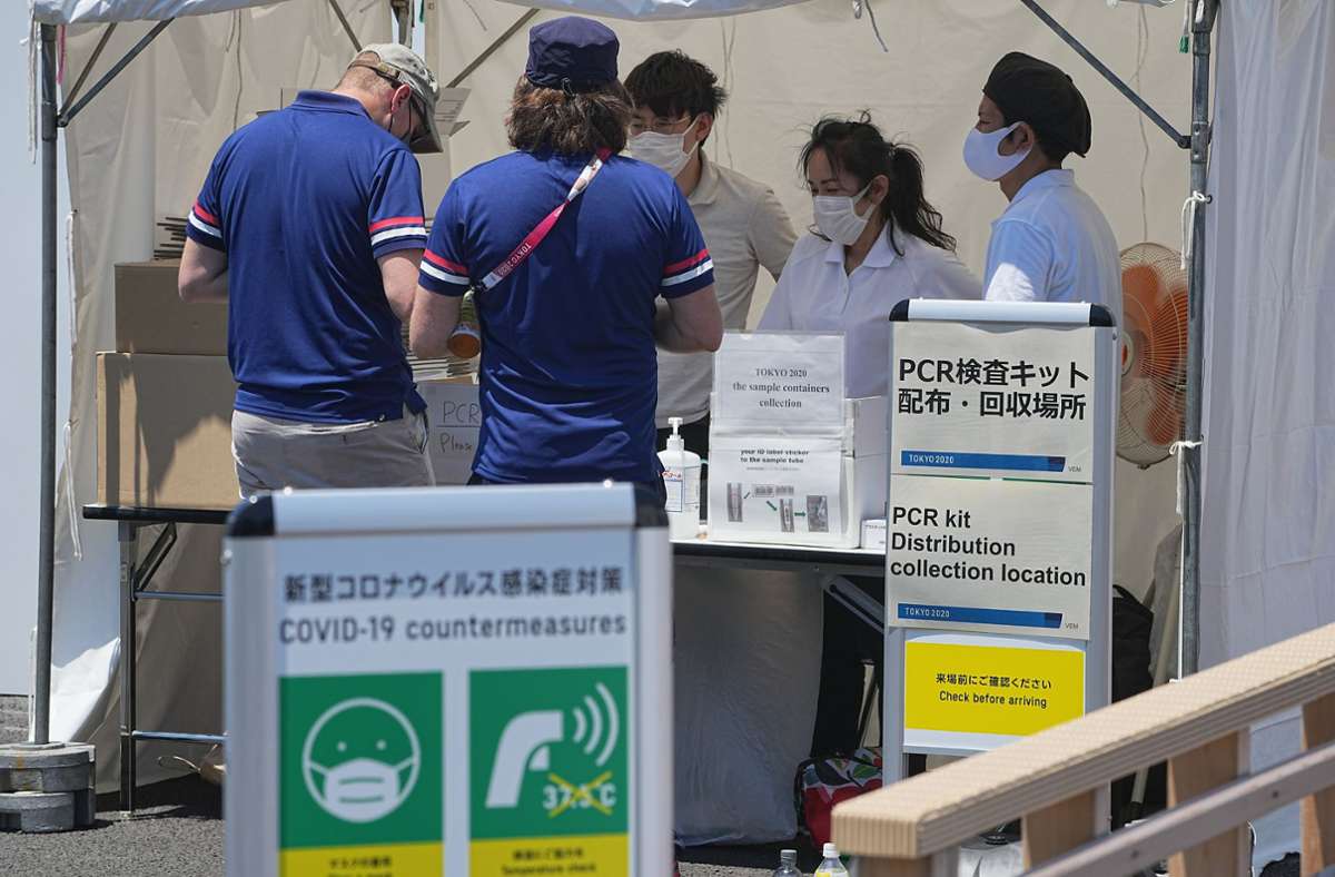 Olympia 2021 in Tokio: „Angst vor dem  Virus ist größer als bei uns“