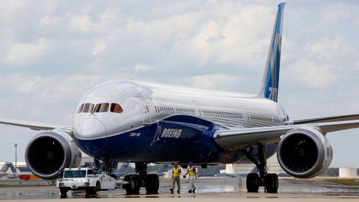 Whistleblower: Neue Ermittlungen bei Boeing: 787 Dreamliner betroffen