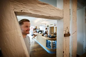 Besondere Cafés im Rems-Murr-Kreis: Verschnaufpause im  Lille Bønne