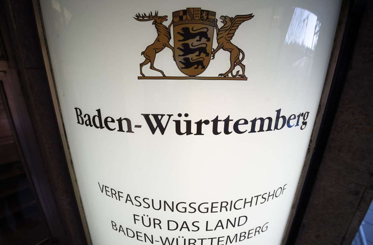 Baden-Württemberg: CDU-Politiker entsetzt über Wahl von AfD-Mann Gärtner in Verfassungsgericht