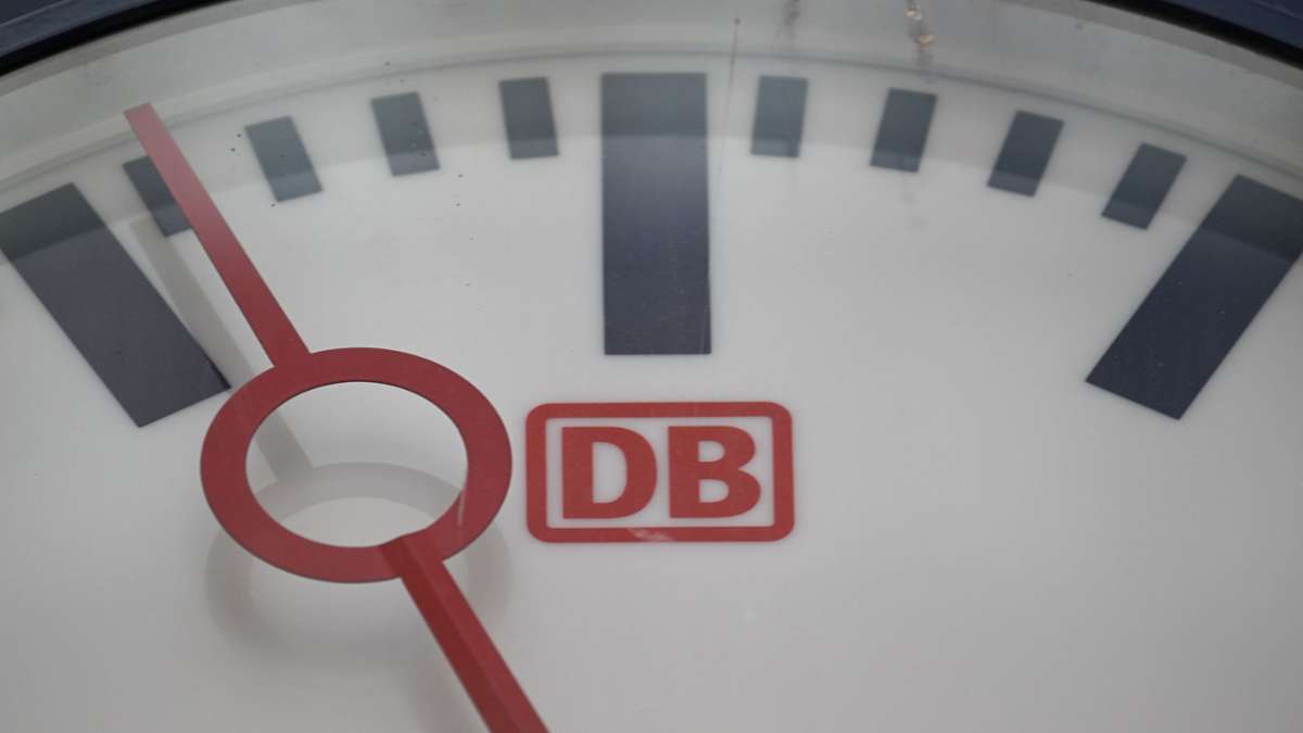 Deutsche Bahn: Pünktlichkeit im Bahnfernverkehr lässt etwas nach