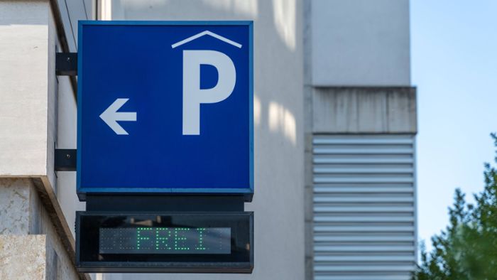 Hacker legen Parkhäuser lahm – Autofahrer parken gratis