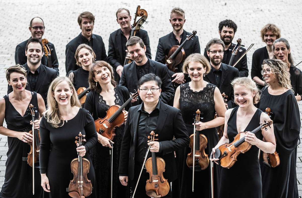 Stuttgarter Kammerorchester: Eine ungemein sinnliche Hommage