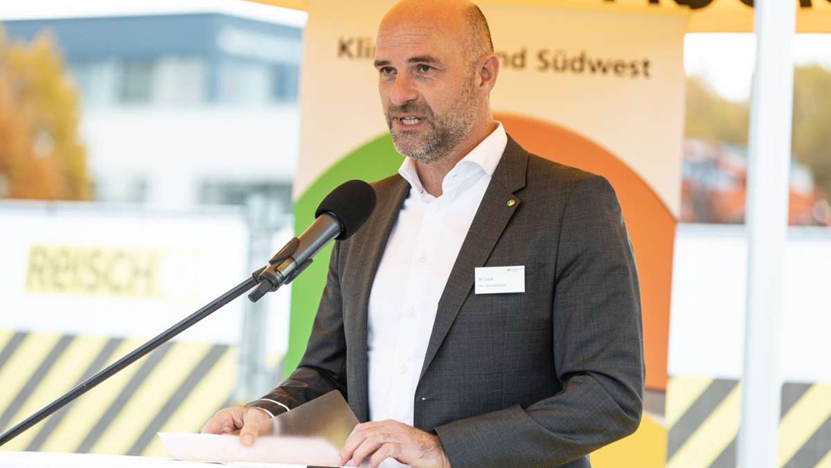 Klinikverbund Südwest: Neuer Geschäftsführer soll im Herbst kommen