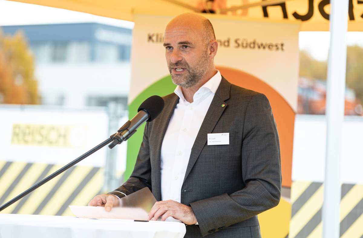 Klinikverbund Südwest: Neuer Geschäftsführer soll im Herbst kommen