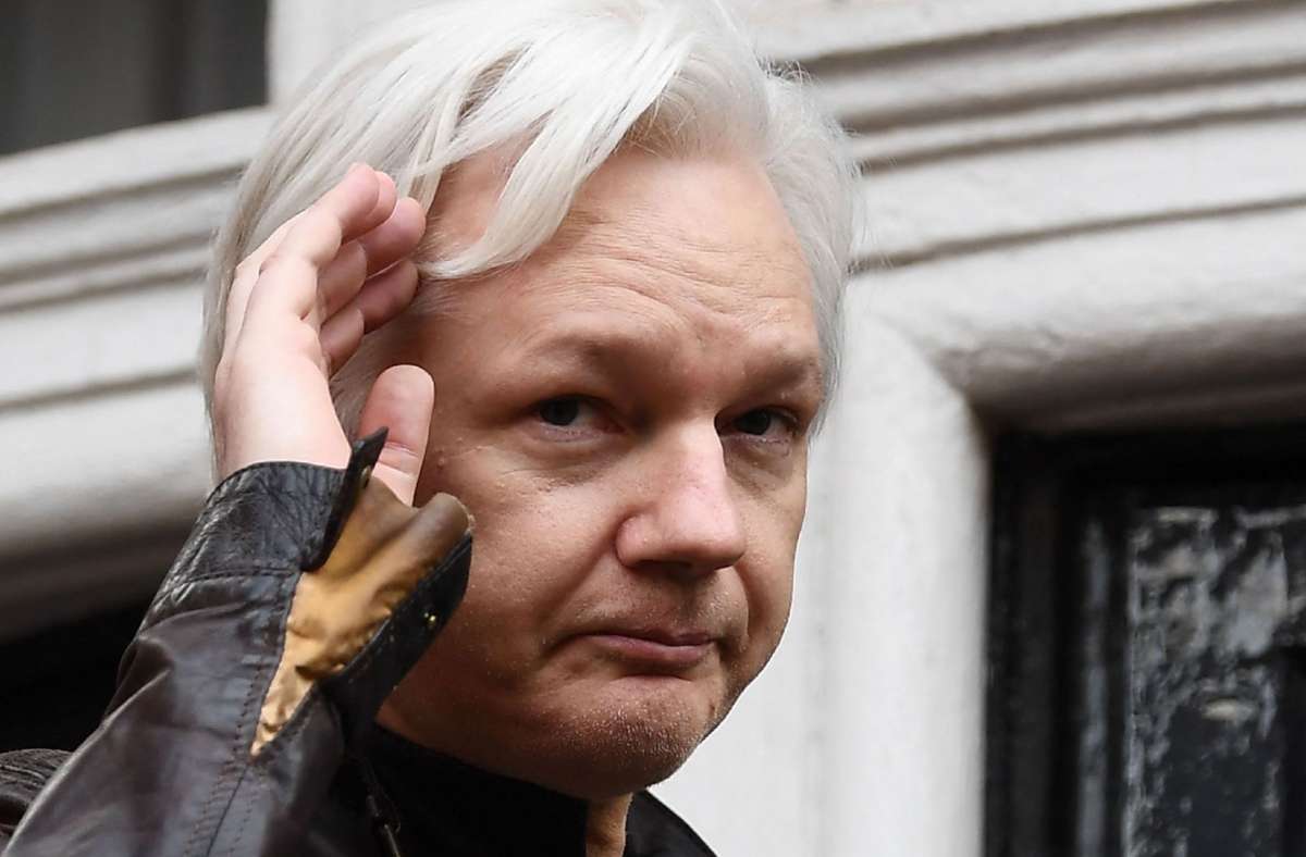 Wikileaks-Gründer Julian Assange: Gericht lässt Berufung  in Auslieferungsverfahren zu