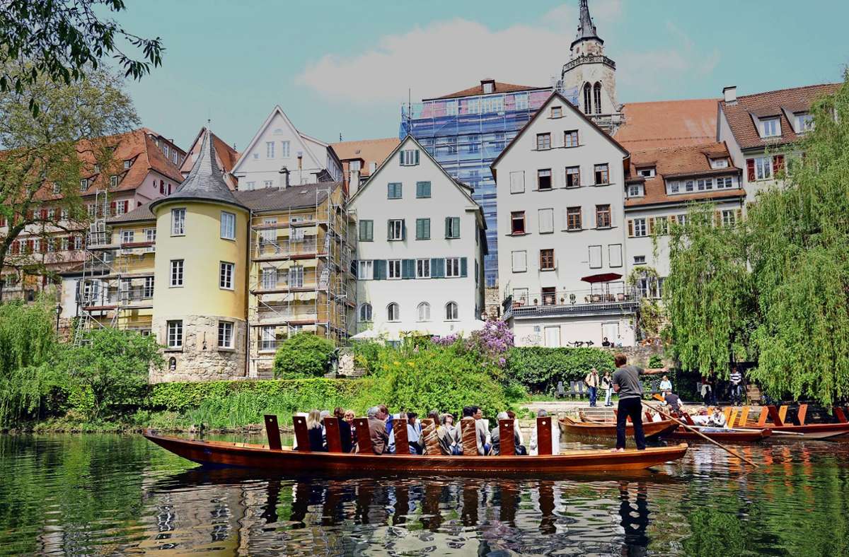 Bis 2030 soll Tübingen klimaneutral sein.