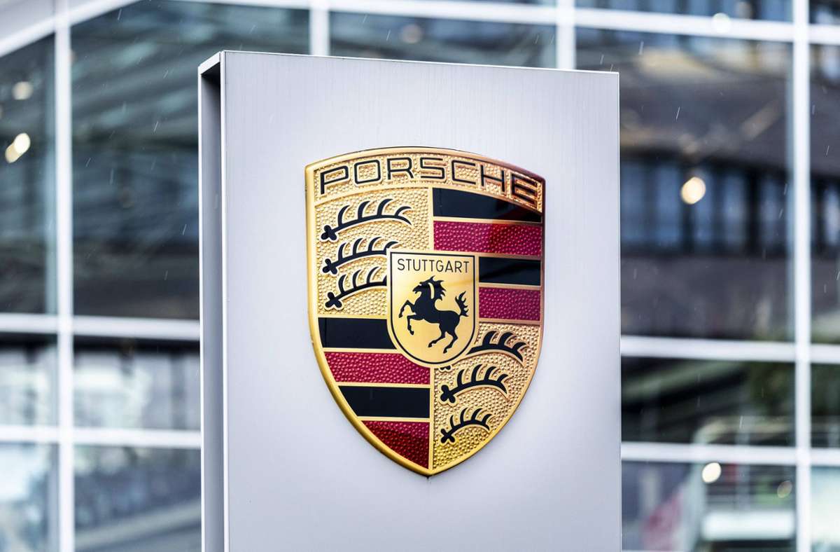 Sportwagenhersteller in  Stuttgart: Porsche machte 2021 fünf Milliarden Euro Gewinn