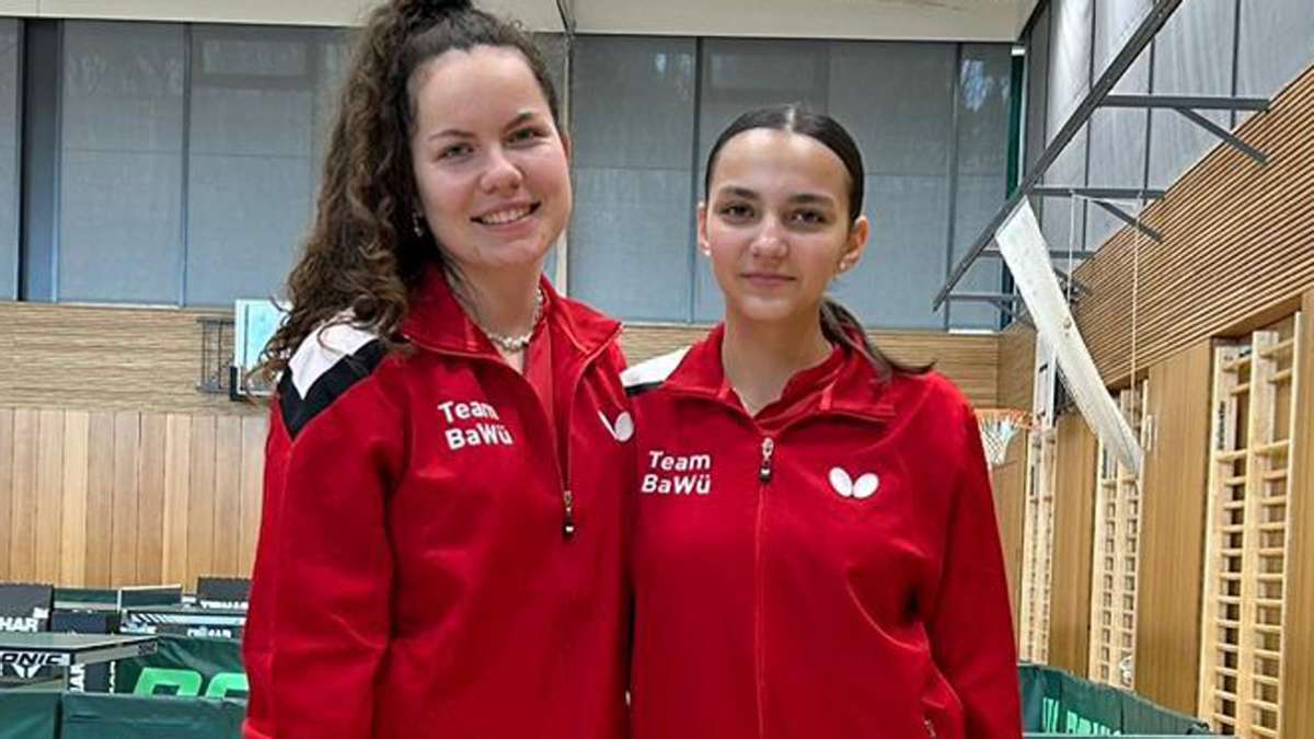 Tischtennis beim VfL Herrenberg: Fatme El Haj Ibrahim lässt bei Top-12-Bundesrangliste erneut aufhorchen