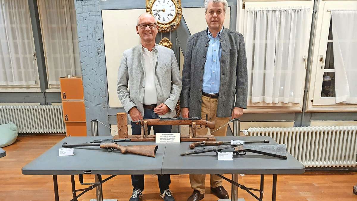 Fleischermuseum in Böblingen: Illegalen Jägern auf der Spur
