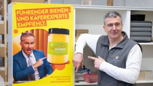 Streit um Honig-Werbung - Böhmermann geht in Berufung