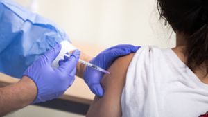 Pfizer beantragt Impfstoff-Zulassung für Fünf- bis Elfjährige