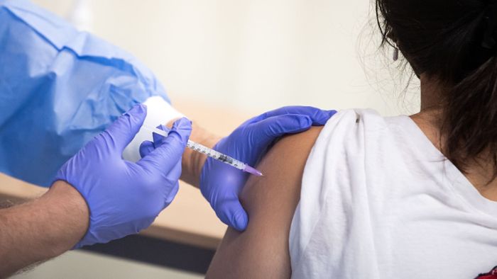 Pfizer beantragt Impfstoff-Zulassung für Fünf- bis Elfjährige