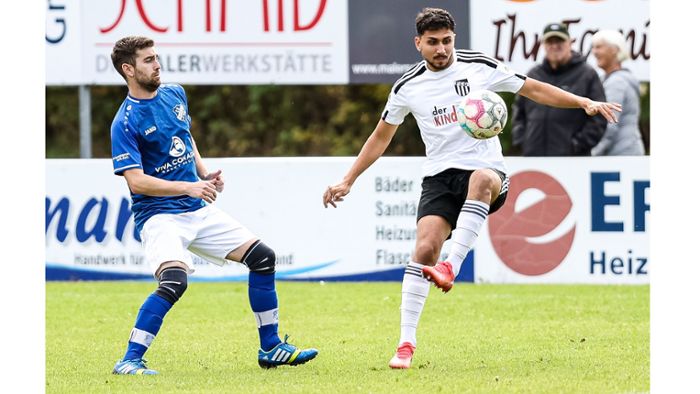 SV Rohrau gelingt beim FC Gärtringen der erste Sieg überhaupt
