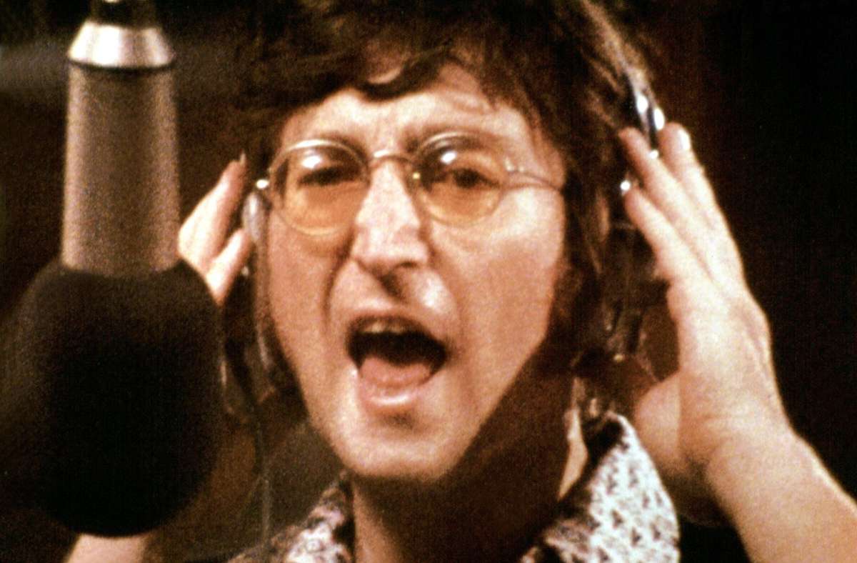 50 Jahre „Imagine“: John Lennons kontroverse Friedenshymne