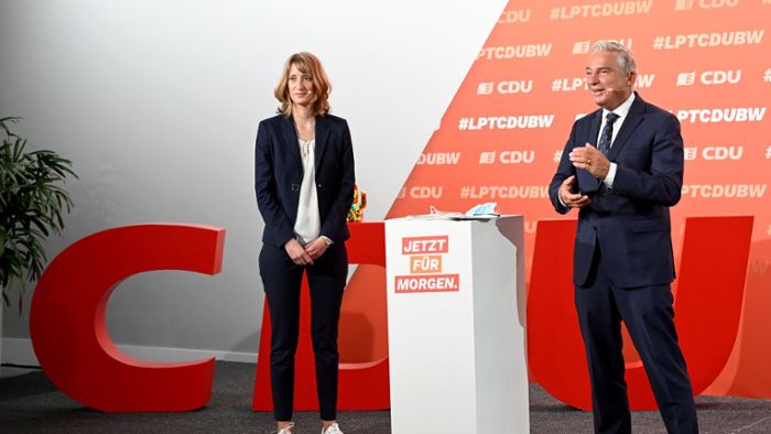 Hat die CDU ein Frauenproblem?