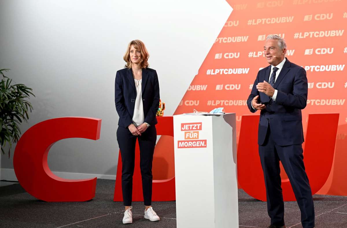 Vor dem Landesparteitag: Hat die CDU ein Frauenproblem?