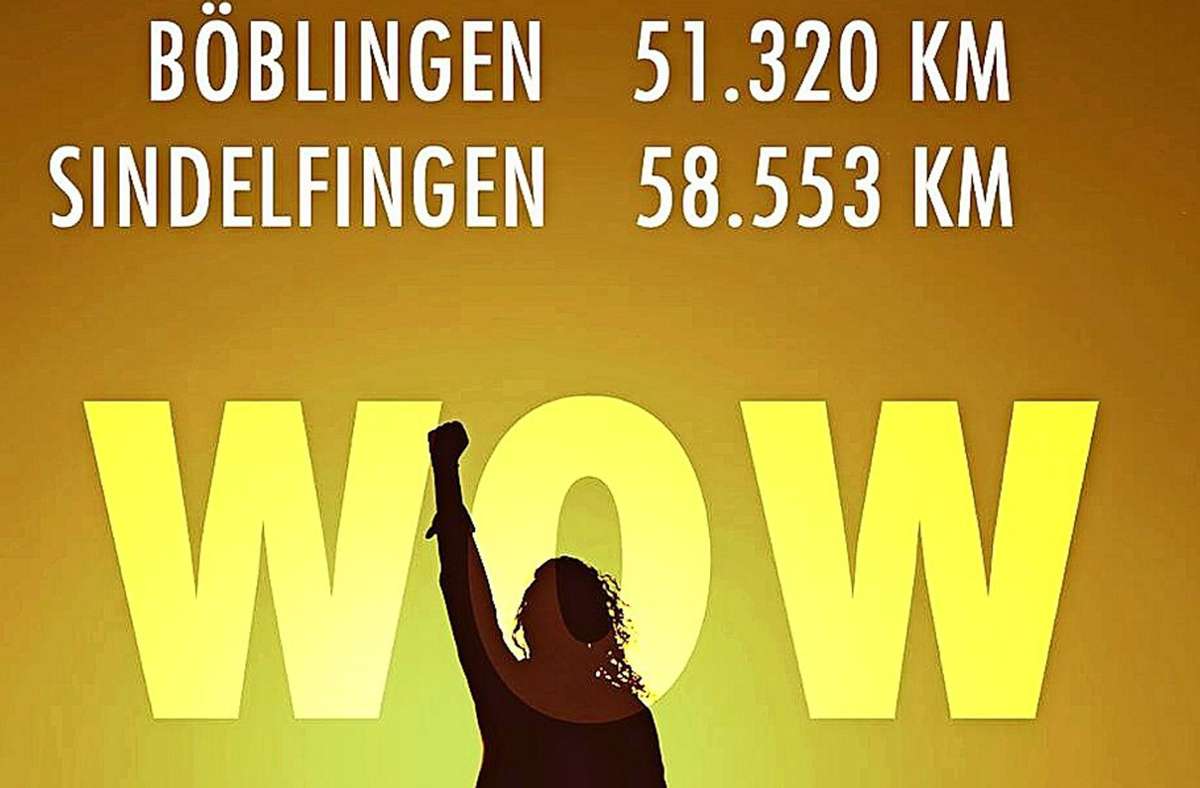 Böblingen gegen Sindelfingen: Neuauflage der Stadtwerke-Outdoor-Challenge startet am Freitag