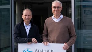 Medizinisches Versorgungszentrum in Böblingen: Die Arztpraxis der Zukunft