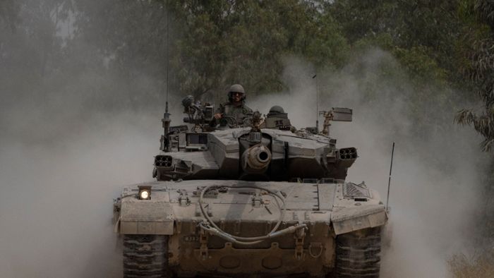 Israel setzt Rafah-Offensive fort - mit oder ohne Geiseln