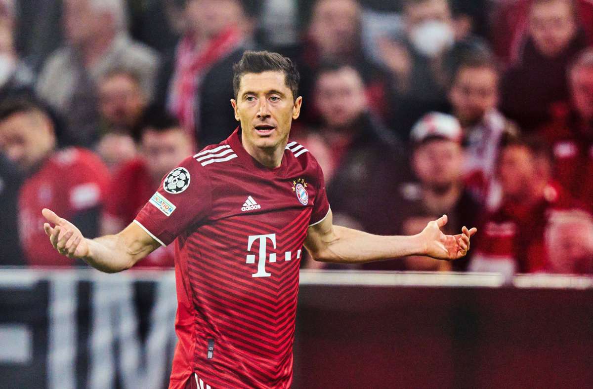 Lewandowski-Wechsel-Posse: Der FC Bayern macht das Beste draus