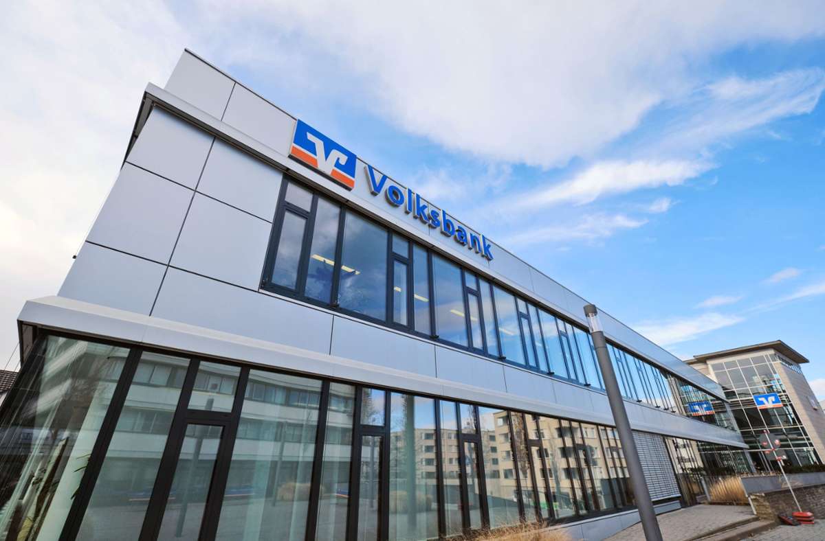 Neuer Partner Leonberg: Volksbank macht den Weg frei für Fusion